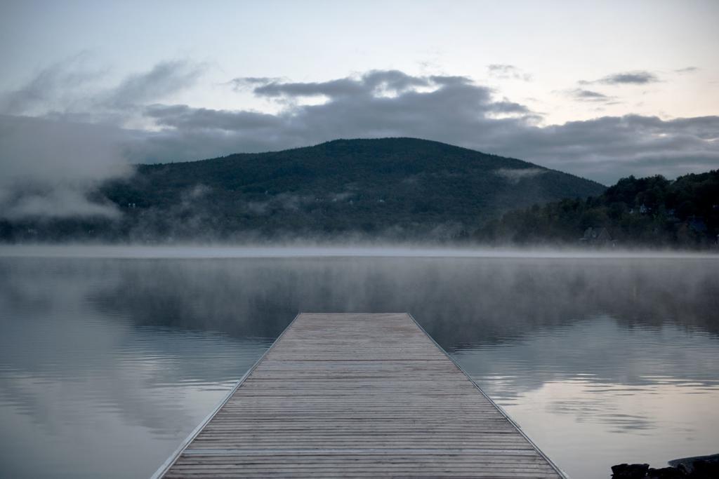 Entourage Sur-Le-Lac Lac-Beauport Exterior foto